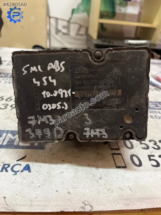 Volkswagen Sharan ABS Beyni - Konya Selçuklu