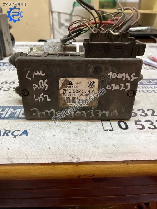 Volkswagen Sharan ABS Beyni - Konya Selçuklu