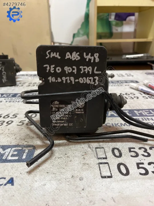 Volkswagen Transporter ABS Beyni - Konya Selçuklu