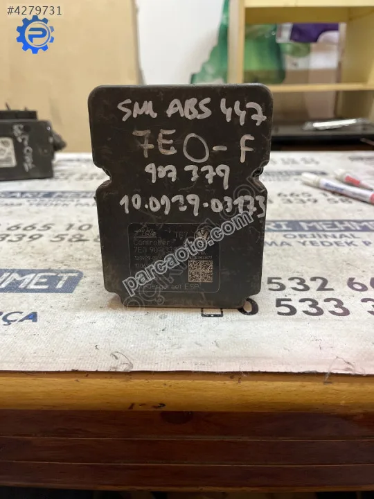 Volkswagen Transporter ABS Beyni - Konya Selçuklu