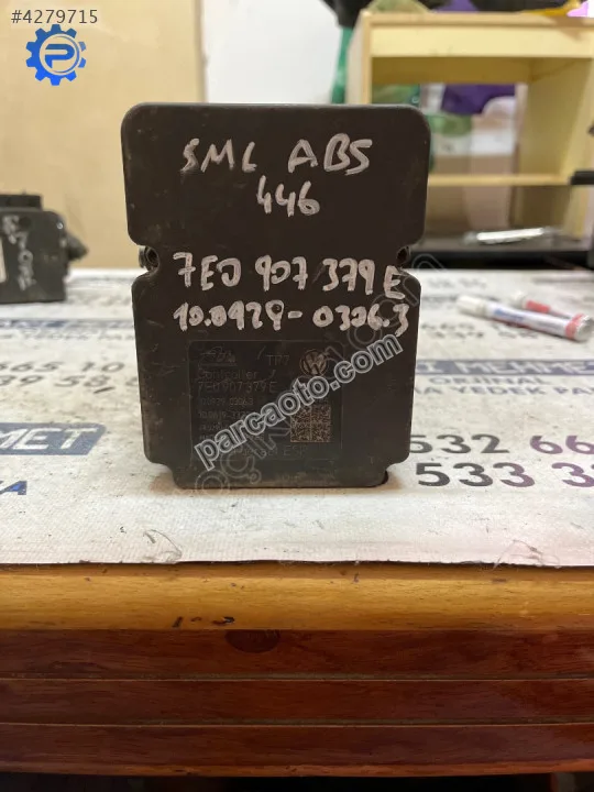 Volkswagen Transporter ABS Beyni - Konya Selçuklu