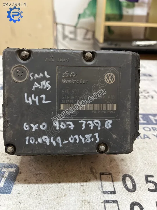 Seat Ibiza ABS Beyni - Konya Selçuklu