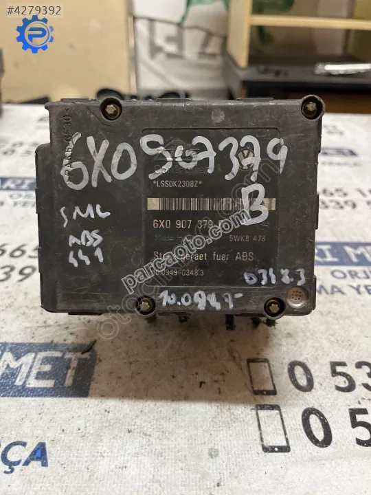 Volkswagen Caddy ABS Beyni - Konya Selçuklu