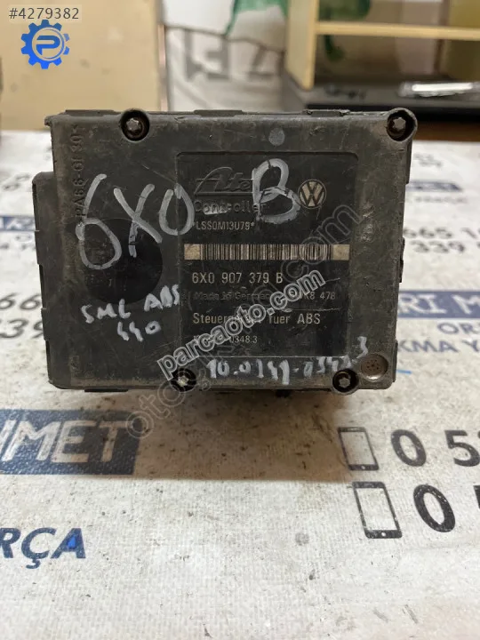 Volkswagen Polo ABS Beyni - Konya Selçuklu