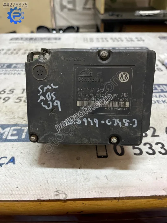 Seat Ibiza ABS Beyni - Konya Selçuklu