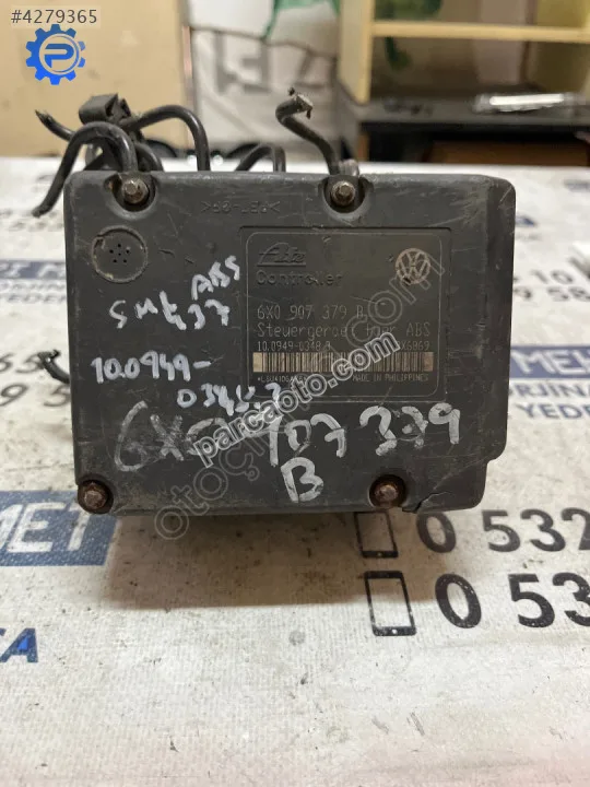 Volkswagen Polo ABS Beyni - Konya Selçuklu