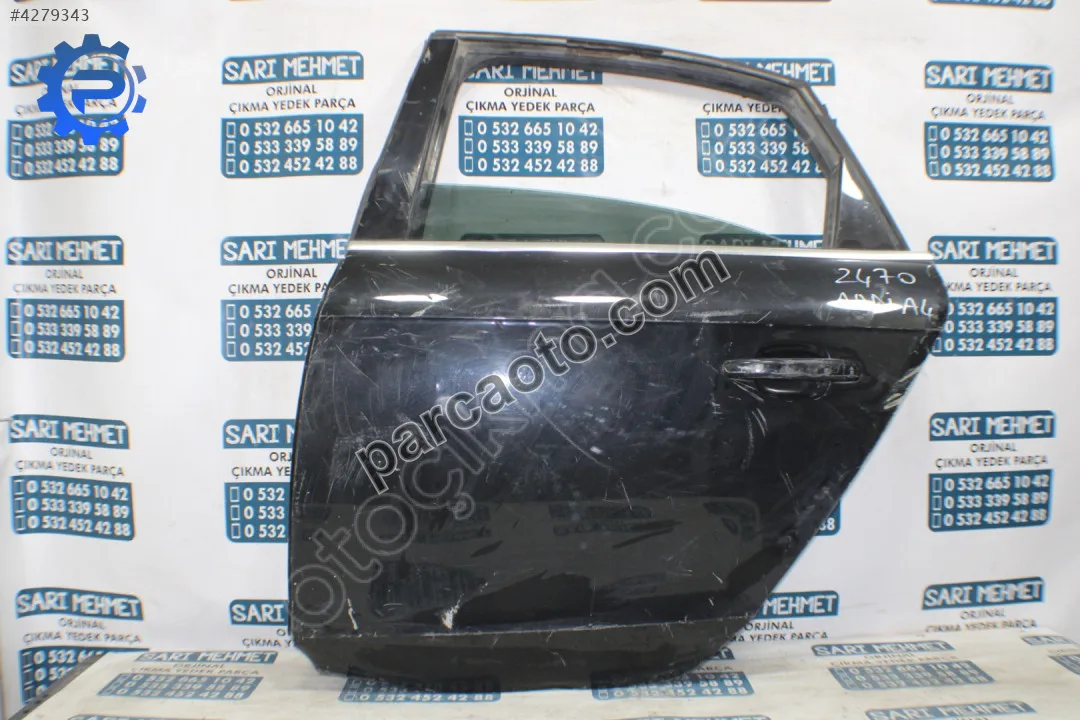 Audi A4 Kapı - Konya Selçuklu