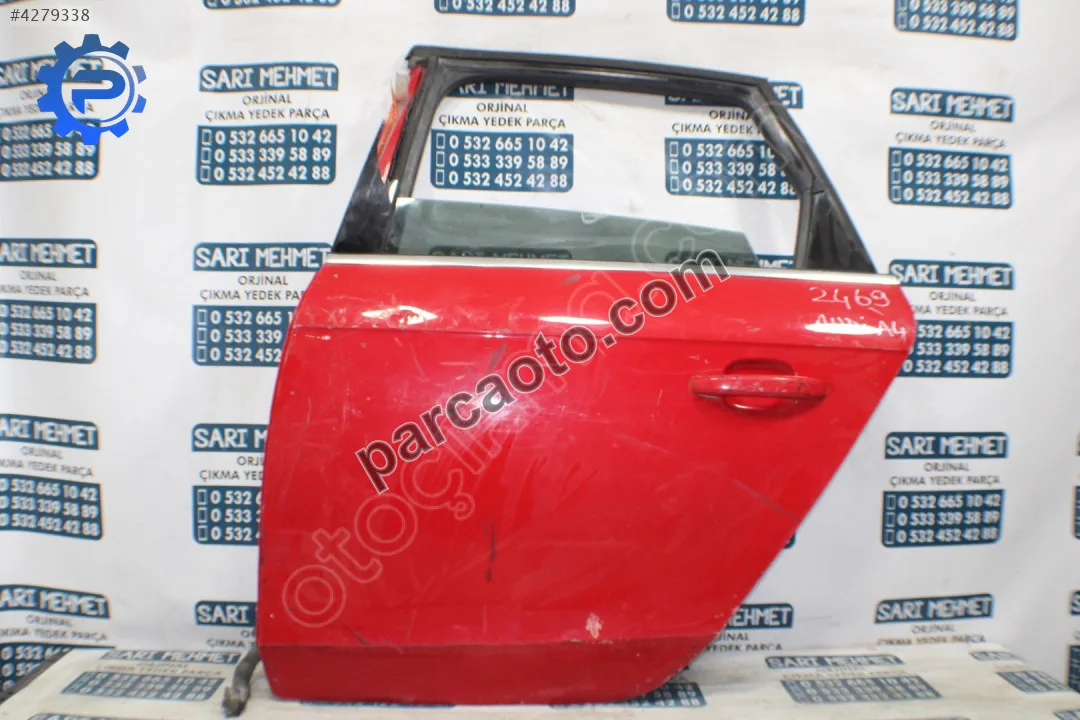 Audi A4 Kapı - Konya Selçuklu