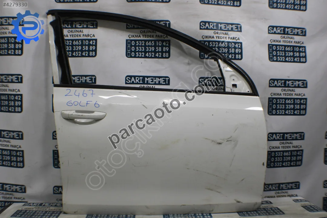 Volkswagen Golf Kapı - Konya Selçuklu