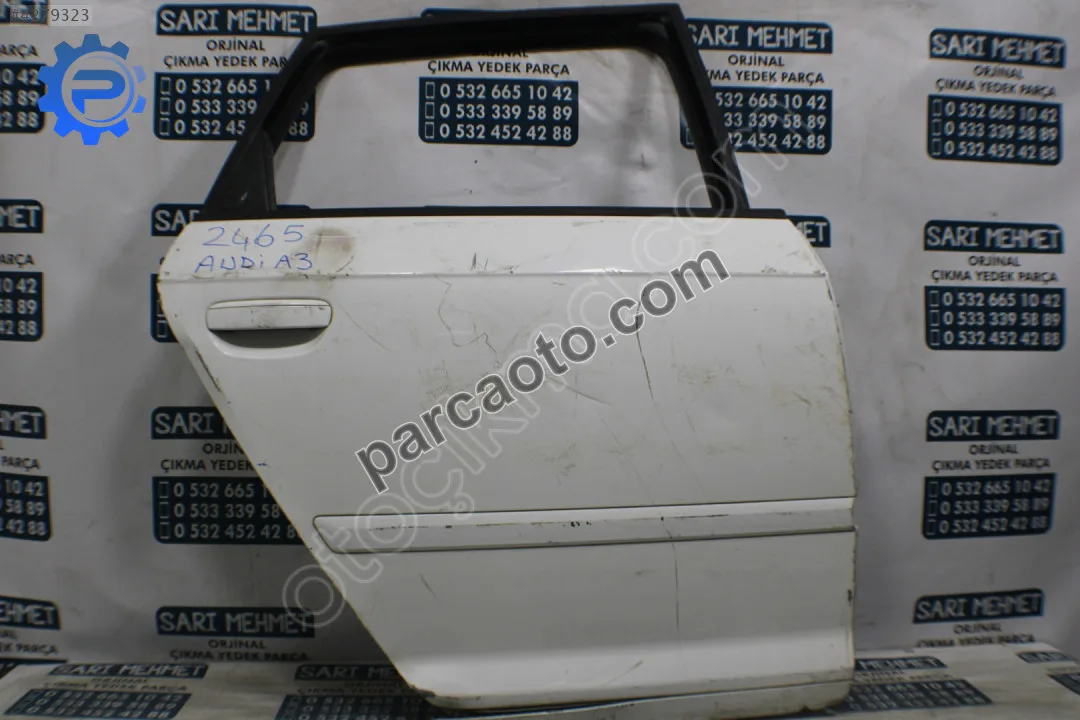 Audi A3 Kapı - Konya Selçuklu