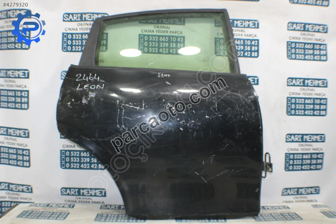 Seat Leon Kapı - Konya Selçuklu