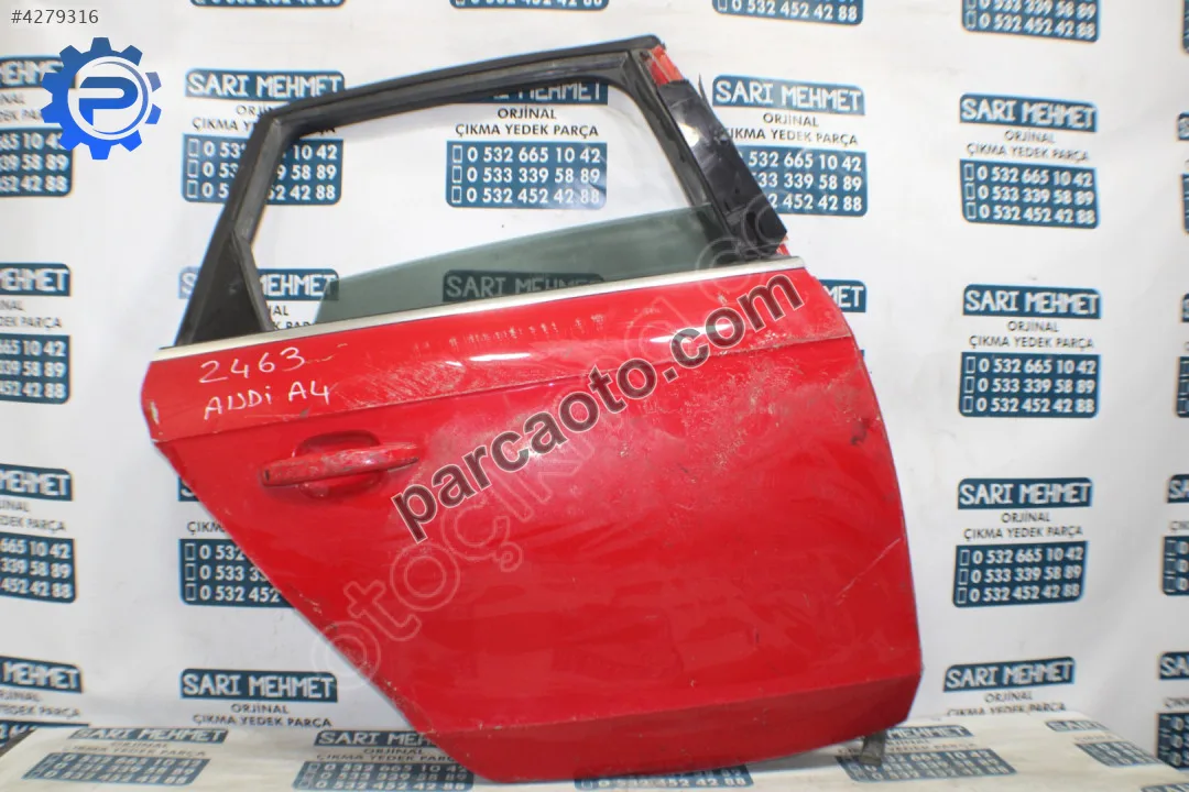 Audi A4 Kapı - Konya Selçuklu