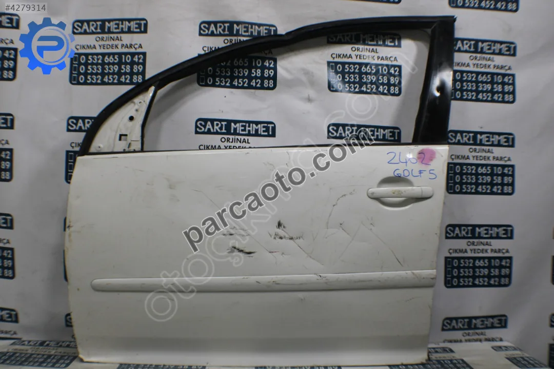 Volkswagen Golf Kapı - Konya Selçuklu