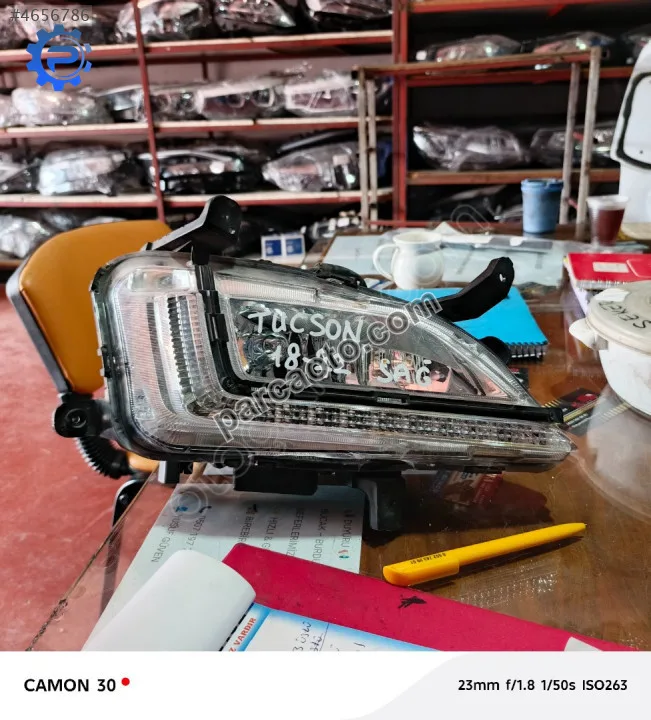 Hyundai Tucson Sag sis