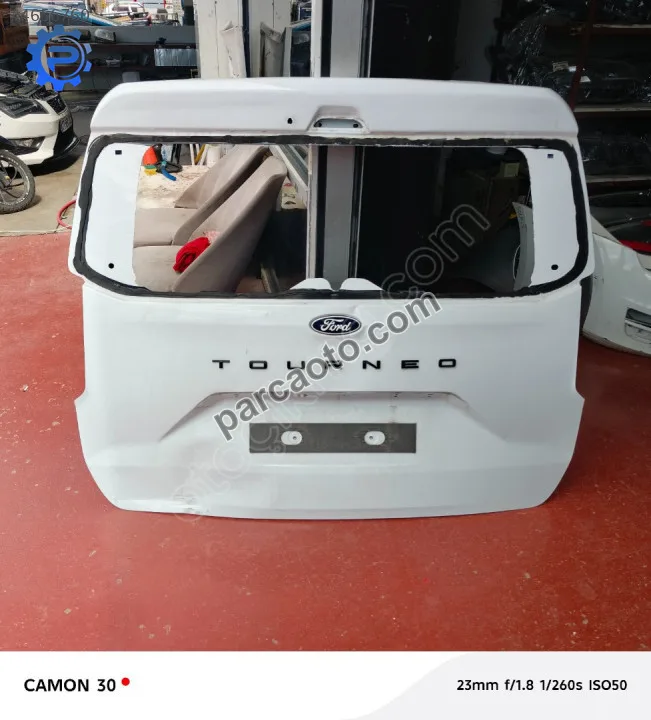 Ford Tourneo Connect Bagaj - Antalya Merkez