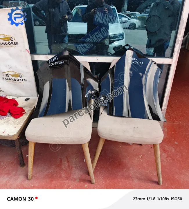 Ford custom sag sol camurluk Ford custom sag sol camurluk