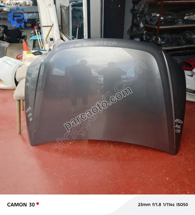 Seat Ateca Kaput - Antalya Merkez