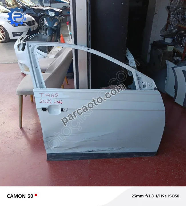 Volkswagen Taigo Kapı - Antalya Merkez