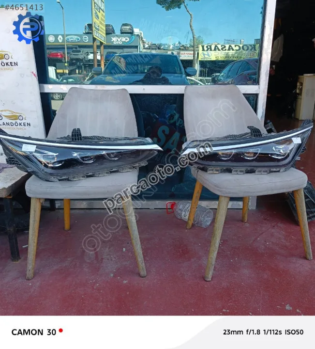 BYD Seal U Far - Antalya Merkez