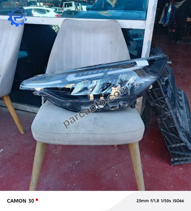 Ford Transit Custom Far - Antalya Merkez