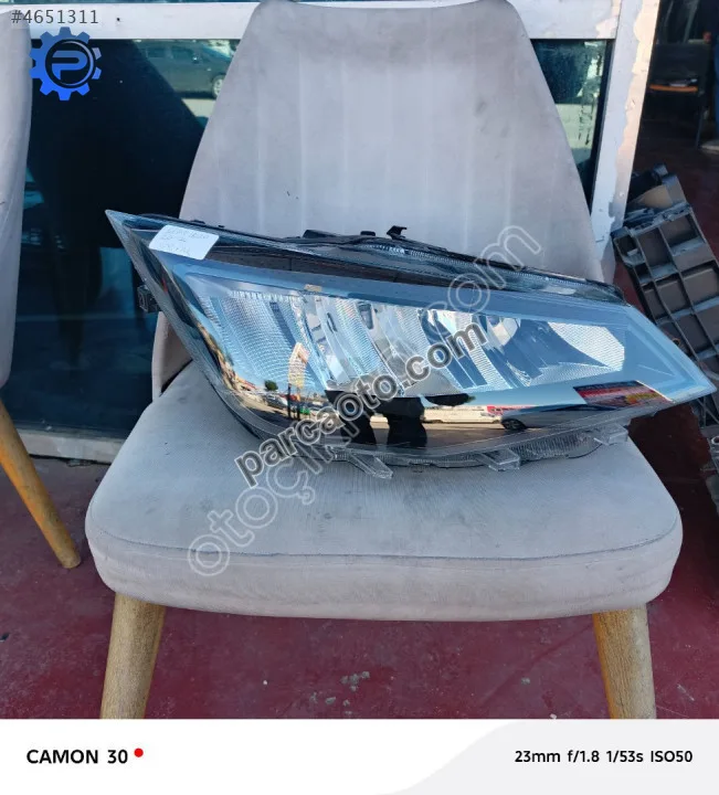 Seat Ibiza Far - Antalya Merkez