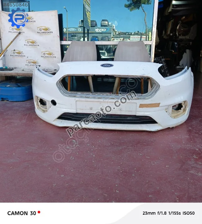 Ford Courier Tampon 2018 2023 Ford Courier Tampon 2018 2023