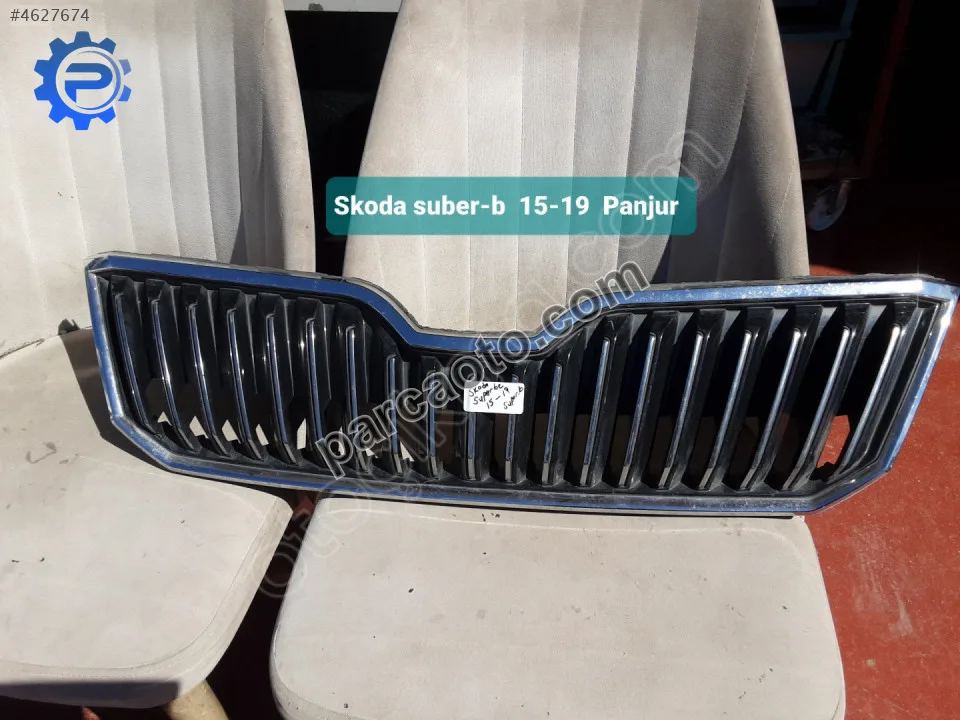 Skoda Superb Panjur - Antalya Merkez