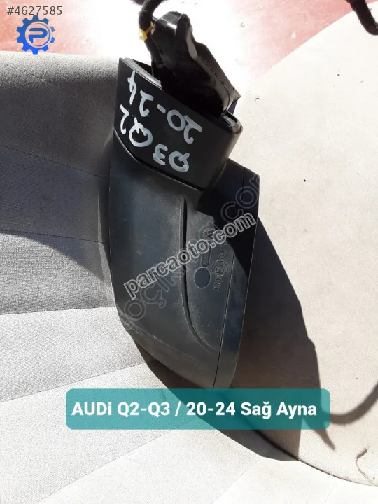 AUDi Q2-Q3 / 20-24 Sağ Ayna AUDi Q2-Q3 / 20-24 Sağ Ayna
