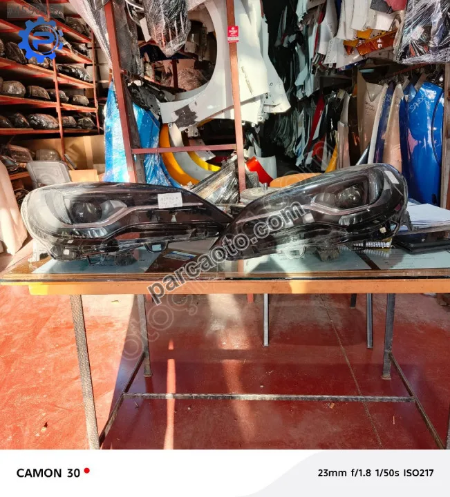 Opel Astra Far - Antalya Merkez