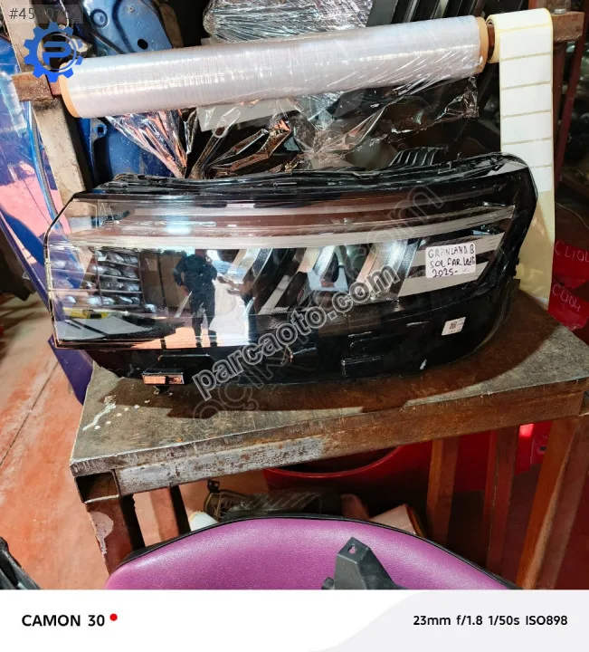 Opel Grandland Far - Antalya Merkez