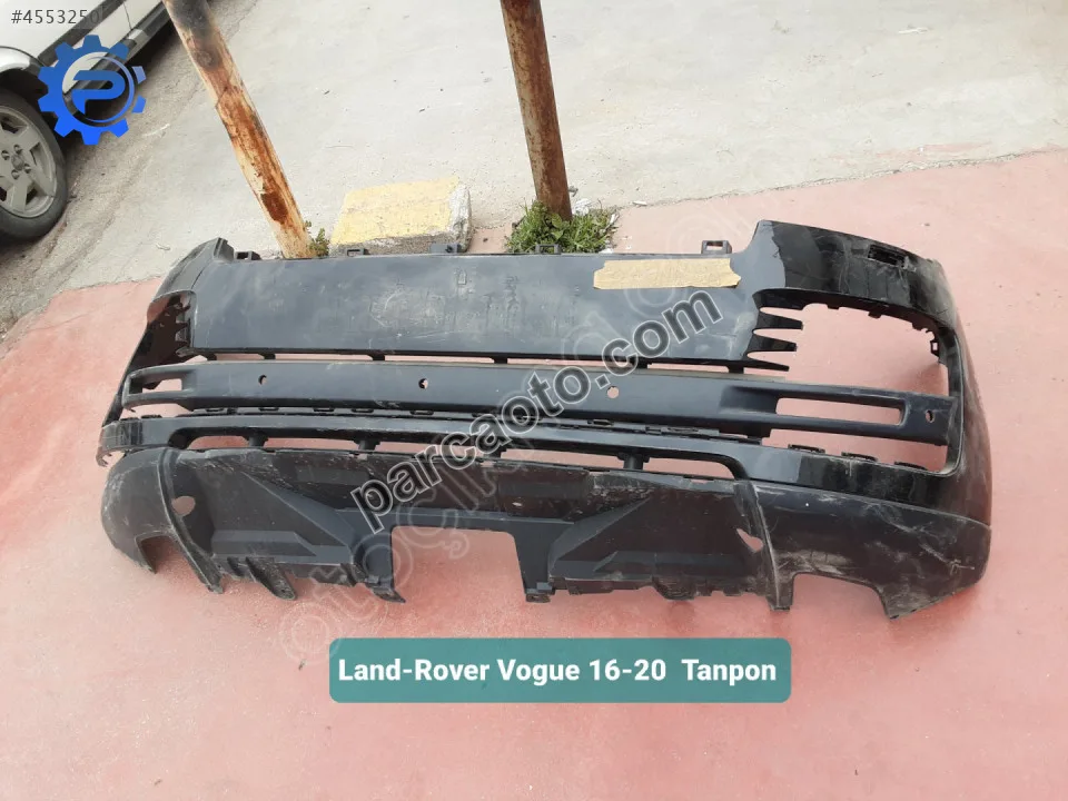 Land Rover Range Rover Tampon Ön - Antalya Merkez