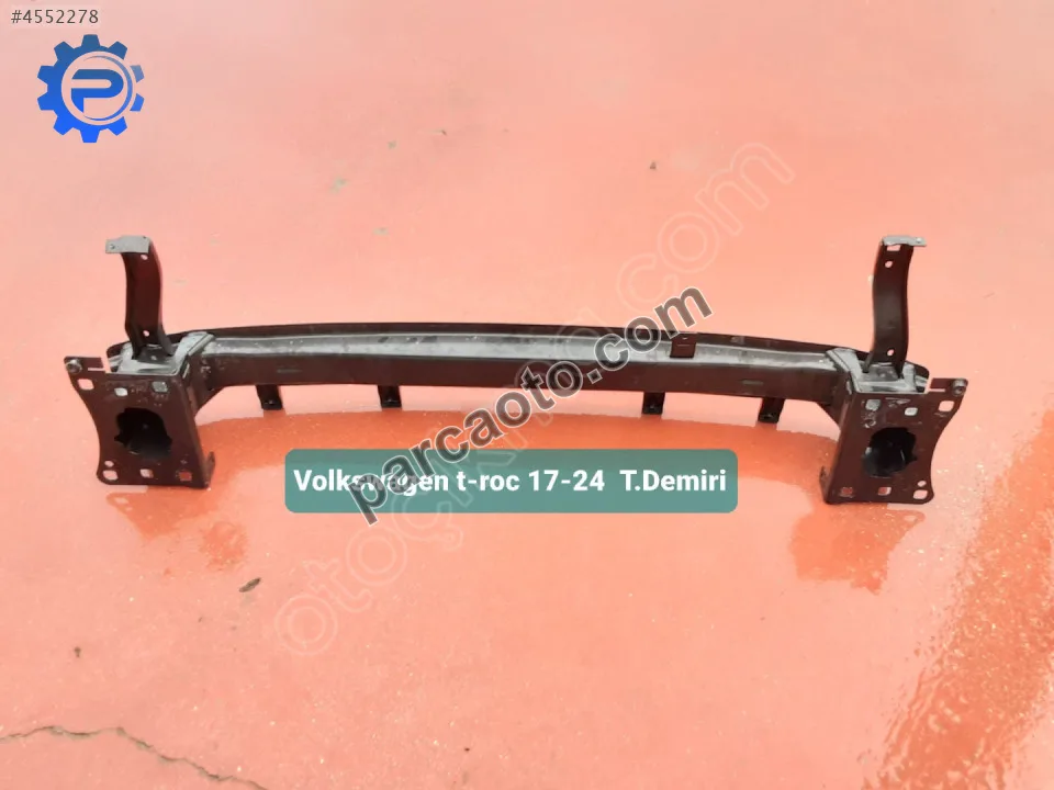 Volkswagen T-Roc Tampon Demiri - Antalya Merkez