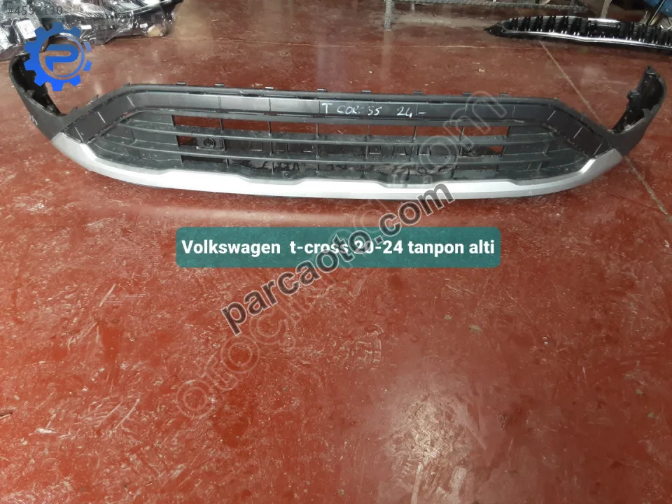 Volkswagen T-Cross Tampon Izgarası - Antalya Merkez