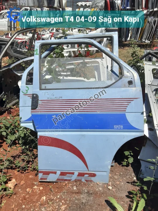 Volkswagen Transporter Kapı - Antalya Merkez