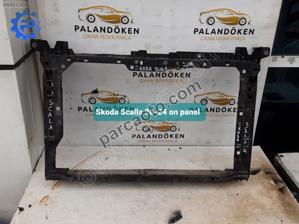 Skoda Scala Ön Panel - Antalya Merkez