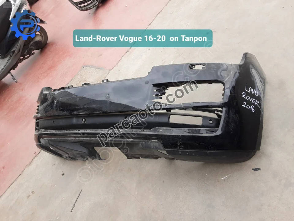 Land Rover Range Rover Tampon Ön - Antalya Merkez