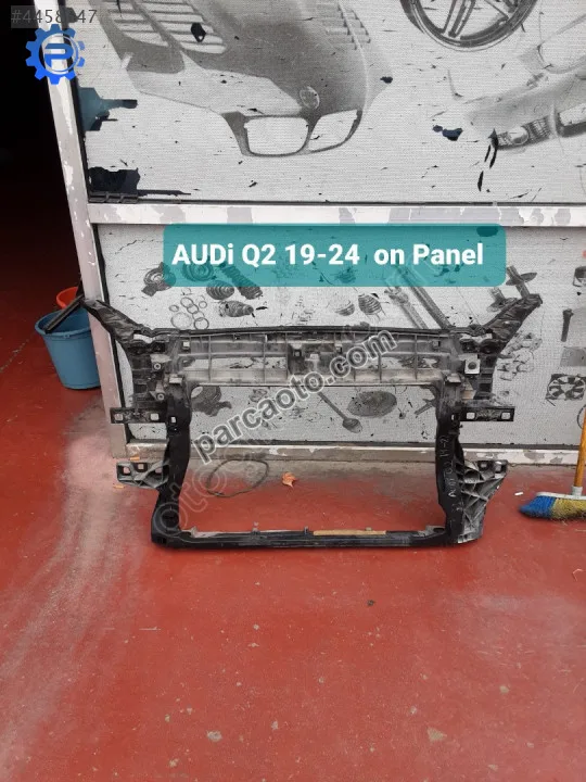 Audi Q2 Ön Panel - Antalya Merkez