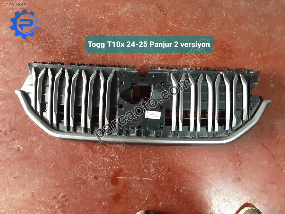 Togg T10x 24-25 Panjur 2 versiyon Togg T10x 24-25 Panjur 2 versiyon