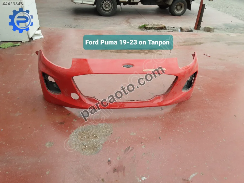 Ford Puma Tampon Ön - Antalya Merkez