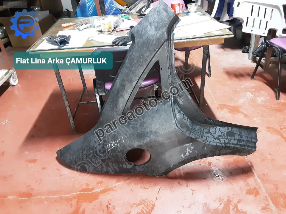 Fiat Linea Çamurluk - Antalya Merkez