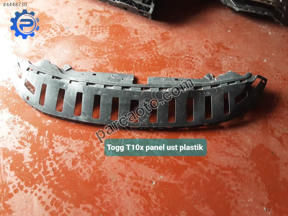 Togg T10x panel ust plastik Togg T10x panel ust plastik