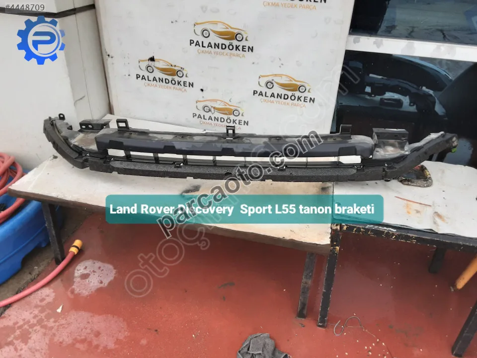 Land Rover Range Rover Tampon Tutacağı - Antalya Merkez