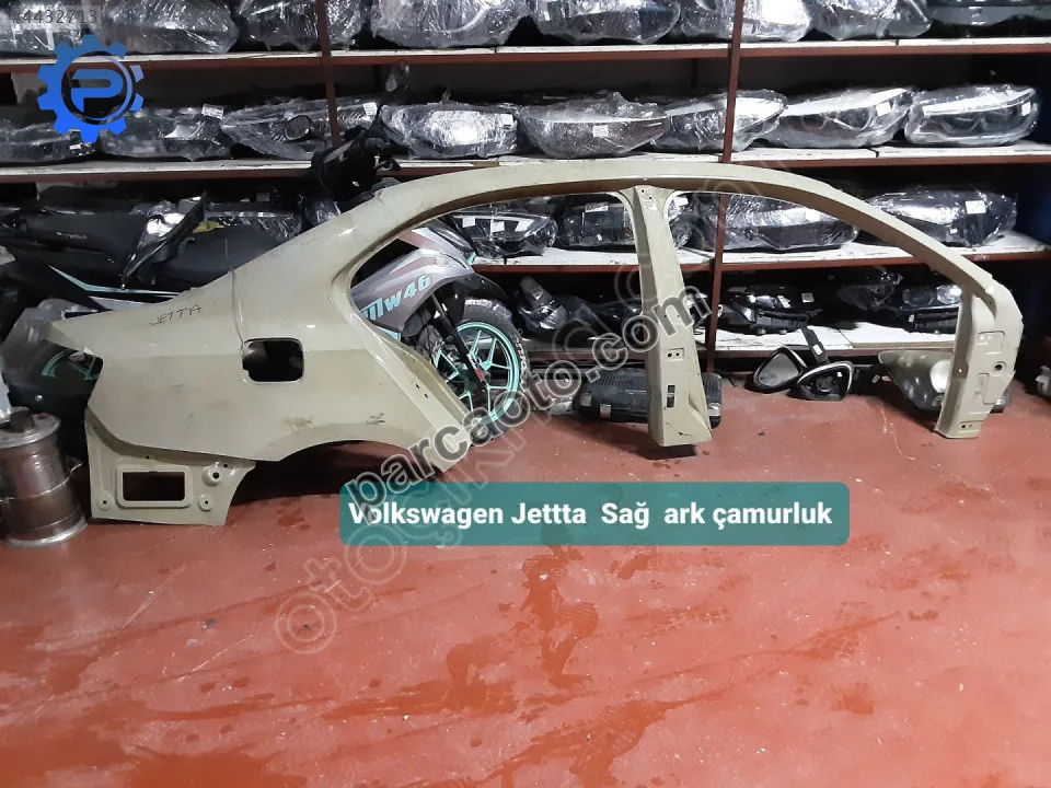 Volkswagen Jetta Çamurluk - Antalya Merkez