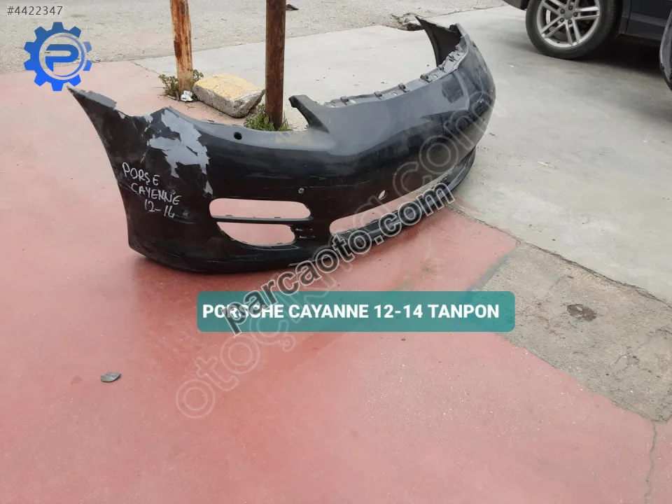 PORSCHE CAYANNE 12-14 TANPON PORSCHE CAYANNE 12-14 TANPON