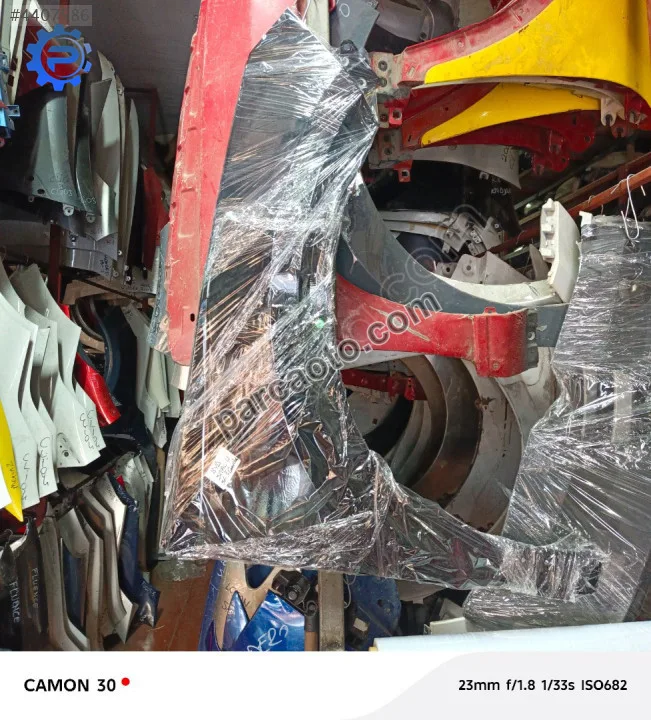 BYD Seal U Çamurluk - Antalya Merkez