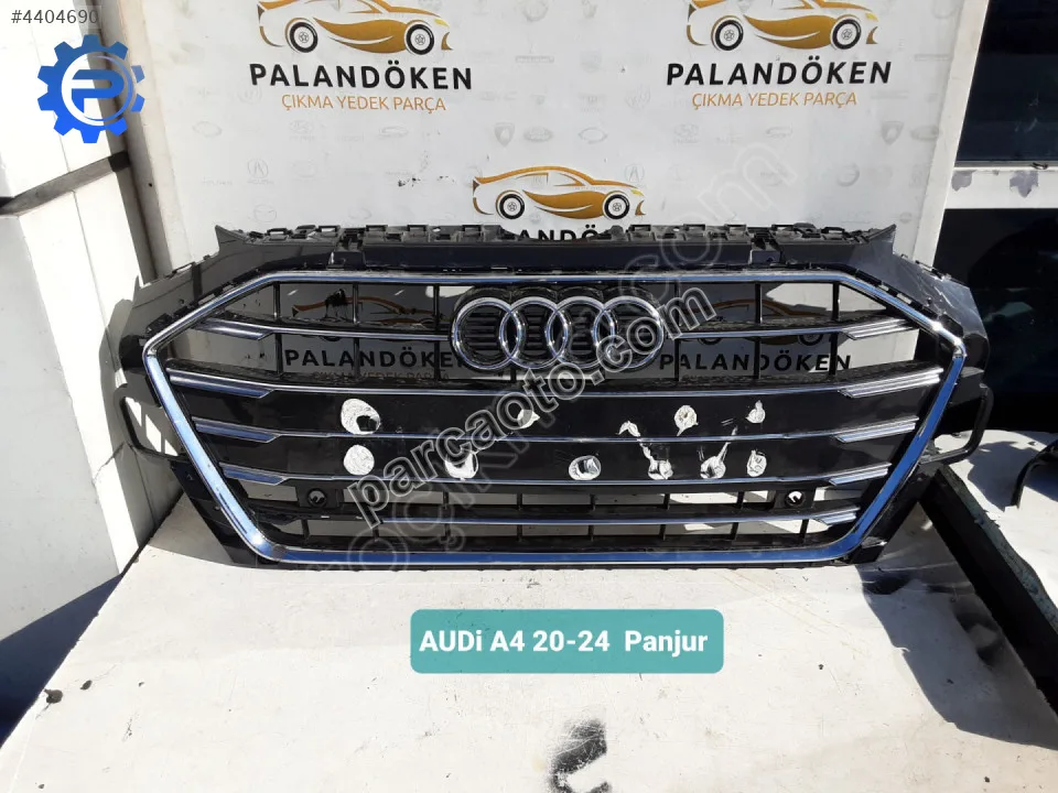 Audi A4 Panjur - Antalya Merkez