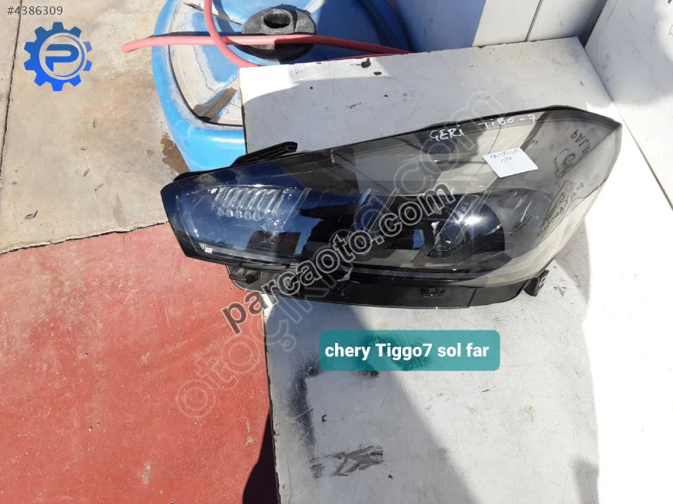 chery Tiggo7 sol far chery Tiggo7 sol far