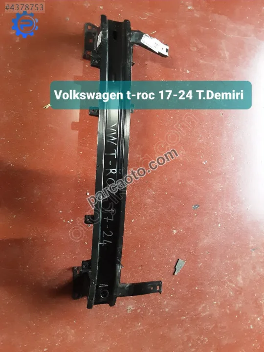 Volkswagen T-Roc Tampon Demiri - Antalya Merkez
