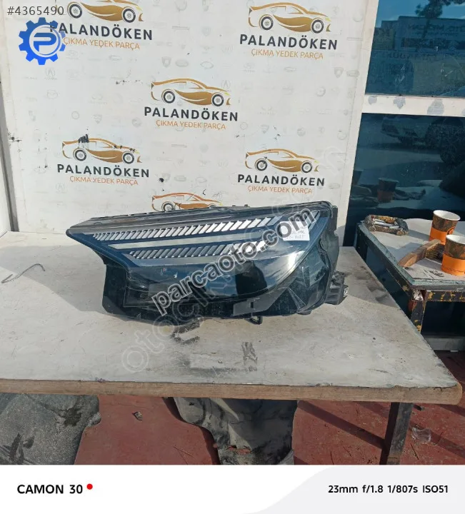 Audi A3 Far - Antalya Merkez