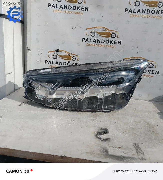 Ford Kuga Far - Antalya Merkez